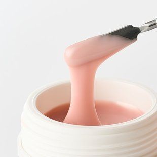ArtNinelli UV гель Extra Cover Gel для наращивания 50ml   1769 фото