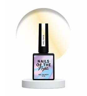 Топ Nails Of The Day Shell top 05 перламутровый с втиркой 10 мл NOTD_357 фото