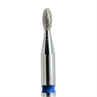Cuțit cu diamant KMIZ ELLIPSE KIDNEY 1.6/3.4 albastru (GSAE-1.6P-3.4S) 117971 foto