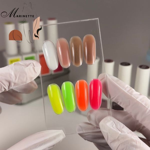 Gel lichid pentru &icirc;ntărirea unghiilor Nails of the Day, sticlă 29, 10 ml NOTD_767 foto