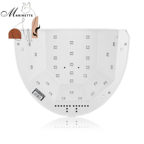 Lampa SUNUV SUN 1 UV/LED 24/48 W alb original Арт. NS SUN1b foto