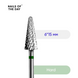 Cutter din carbură Nails Of The Day CON verde 6/15 mm TVS  NOTD_515 foto