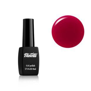 ArtNinelli 679 Oja Gel Vitraliu Burgundy, 8 ml 2958 foto