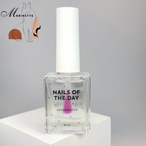 Дегидратор Nails Of The Day Dehydrator 10 мл NOTD_85 фото