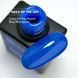 Lac cu gel Unghiile zilei Culoarea lunii Blue Metropolis [Sep '24] 10 ml NOTD_587 foto 2