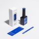 Lac cu gel Unghiile zilei Culoarea lunii Blue Metropolis [Sep '24] 10 ml NOTD_587 foto 5