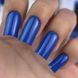 Lac cu gel Unghiile zilei Culoarea lunii Blue Metropolis [Sep '24] 10 ml NOTD_587 foto 6