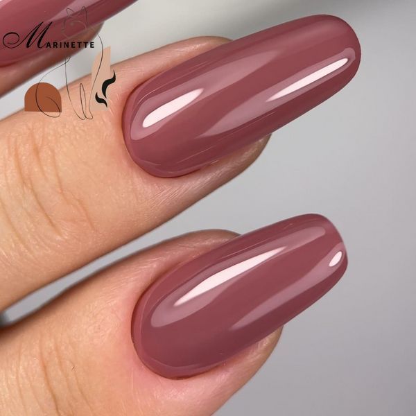 Lac cu gel Unghiile zilei Culoarea lunii Mulenbergia [Oct '24] 10 ml NOTD_603 foto