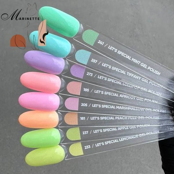 Lac cu gel Nails Of The Day Let's special Tiffany tiffany turcoaz 10 ml NOTD_513 foto