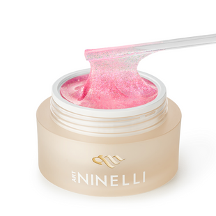 Gel premium de cuarț roz 22219 foto