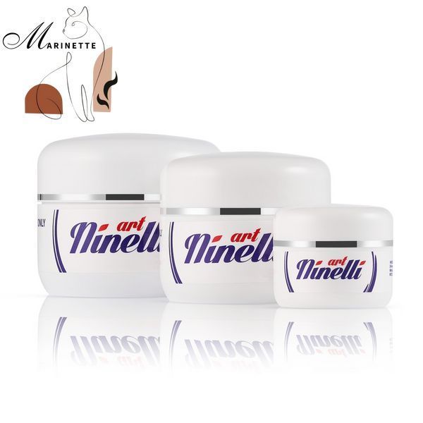 ArtNinelli "Up Gel Baby Boom"Gel для наращивания 50ml 1783 foto