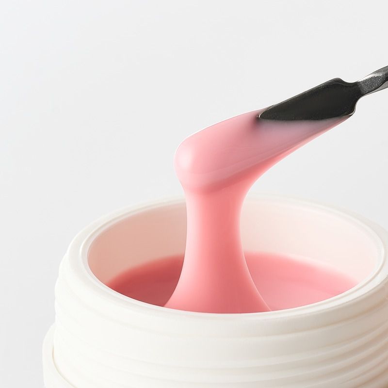ArtNinelli UV гель Petal Pink  Gel для наращивания Лепесток Розовый 15ml   6565 foto