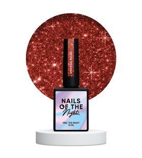 Гель-лак Nails Of The Night Spritz Gel Polish светоотражающий 10 мл  NOTD_630 фото