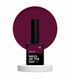 Nails Of The Day Malbec baza 02 colorat visiniu 10 ml NOTD_150 foto 2