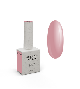 Nails Of The Day Cover bază NOU Formula 16 camuflaj 10 ml NOTD_573 foto