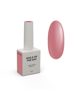 Гель Nails Of The Day Bottle gel 13 сверхпрочный для наращивания 10 мл NOTD_326 фото