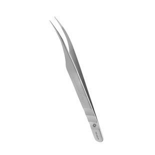 Pensetă profesională pentru gene EXPERT 40 TYPE 11 (curbată) 0807 foto