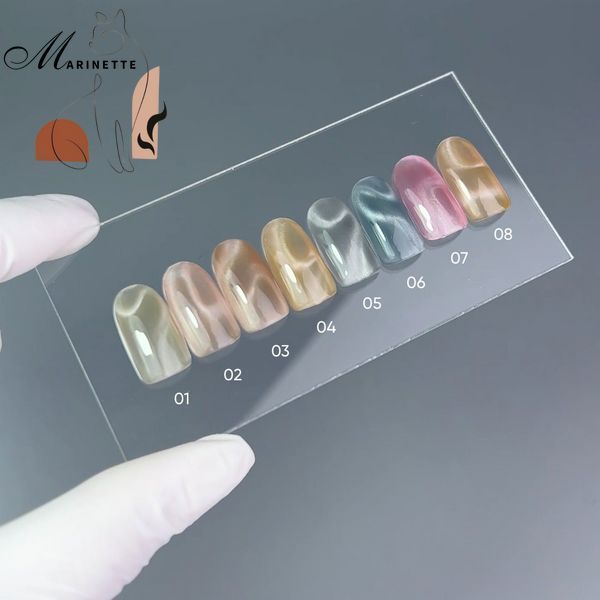 Lac de gel Nails Of The Day Korean Cat Eye 05 Korean Cat Eye 10 ml NOTD_524 foto