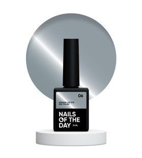 Гель-лак Nails Of The Day Korean Cat Eye 06 корейский кошачий глаз 10 мл ﻿"NOTD_525" фото