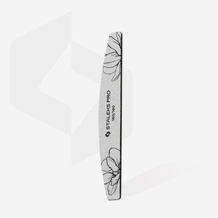 Pilă minerală semilună EXPERT 40, granulație 180/180, set de 25 buc. NFE.-40-180/180-25 foto