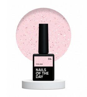 Nails Of The Day Potal baza 04 cu potal 10 ml NOTD_95 foto