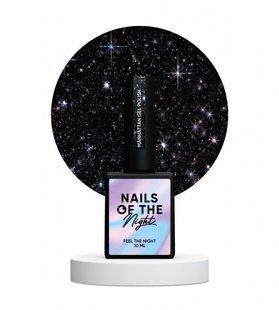 Гель-лак Nails Of The Night Manhattan Gel Polish светоотражающий 10 мл NOTD_292 фото