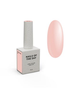 Гель Nails Of The Day Bottle gel 04 сверхпрочный для наращивания 10 мл NOTD_68 фото