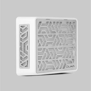 Extractor pentru manichiură ULKA Premium alb 3658 foto