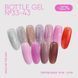 Gel lichid cu sclipici Nails of the Day, sticlă 43, 10 ml NOTD_779 foto 2
