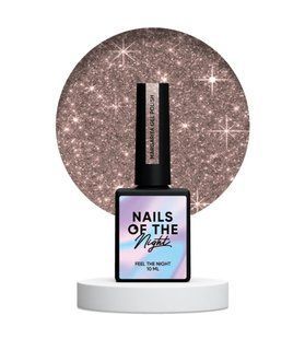 Гель-лак Nails Of The Night Margarita Gel Polish светоотражающий 10 мл NOTD_610 фото