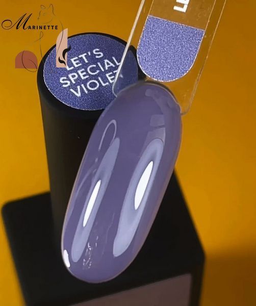 Lac de gel Nails Of The Day Let's special Violet liliac 10 ml NOTD_310 foto