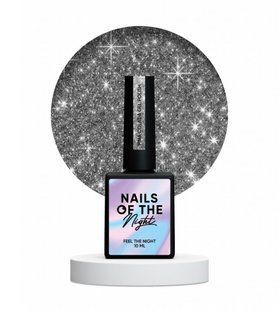 Гель-лак Nails Of The Night Pina Colada Gel Polish светоотражающий 10 мл NOTD_284 фото