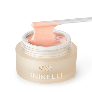 Gel Premium Piersică Pală 2882 foto
