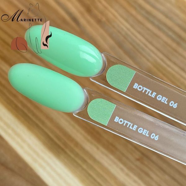 Gel Nails Of The Day Bottle gel 06 extra puternic pentru extensii 30 ml NOTD_73 foto