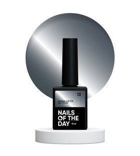 Гель-лак Nails Of The Day Korean Cat Eye 13 корейский кошачий глаз 10 мл NOTD_608 фото