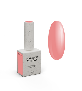 Гель Nails Of The Day Bottle gel 07 сверхпрочный для наращивания 10 мл NOTD_74 фото