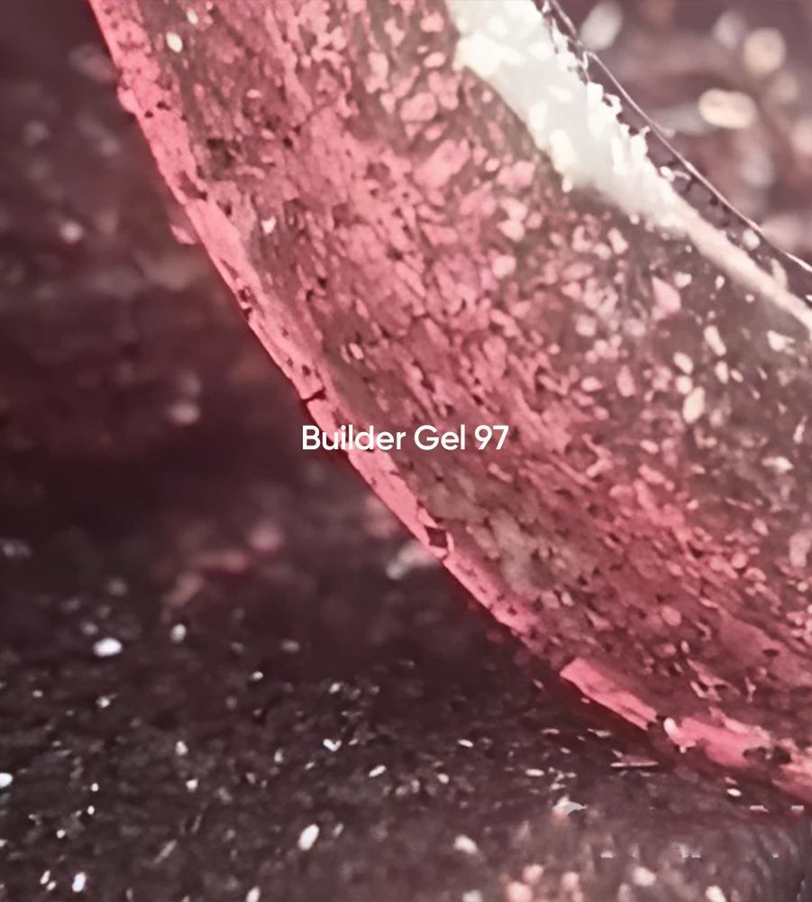 Гель Nails Of The Day Builder Gel 97 sparkle моделирующий светоотражающий 15 мл  TPO-free 🌱 Соответствует ли продукт нормам регуляции в ЕС (без TPO). NOTD_797 фото