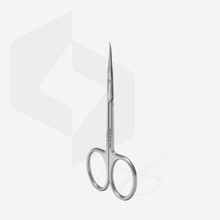 Ножницы для кутикулы STALEKS PRO EXPERT 13 TYPE 3 для левшей SE-13/3 фото