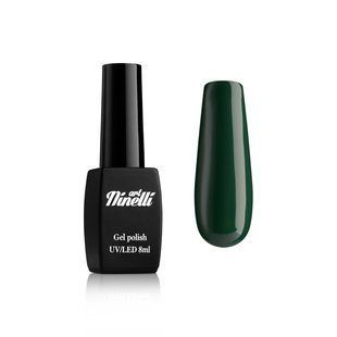 Oja gel ArtNinelli 629 &icirc;n nuanța smarald 8 ml. 741256 foto