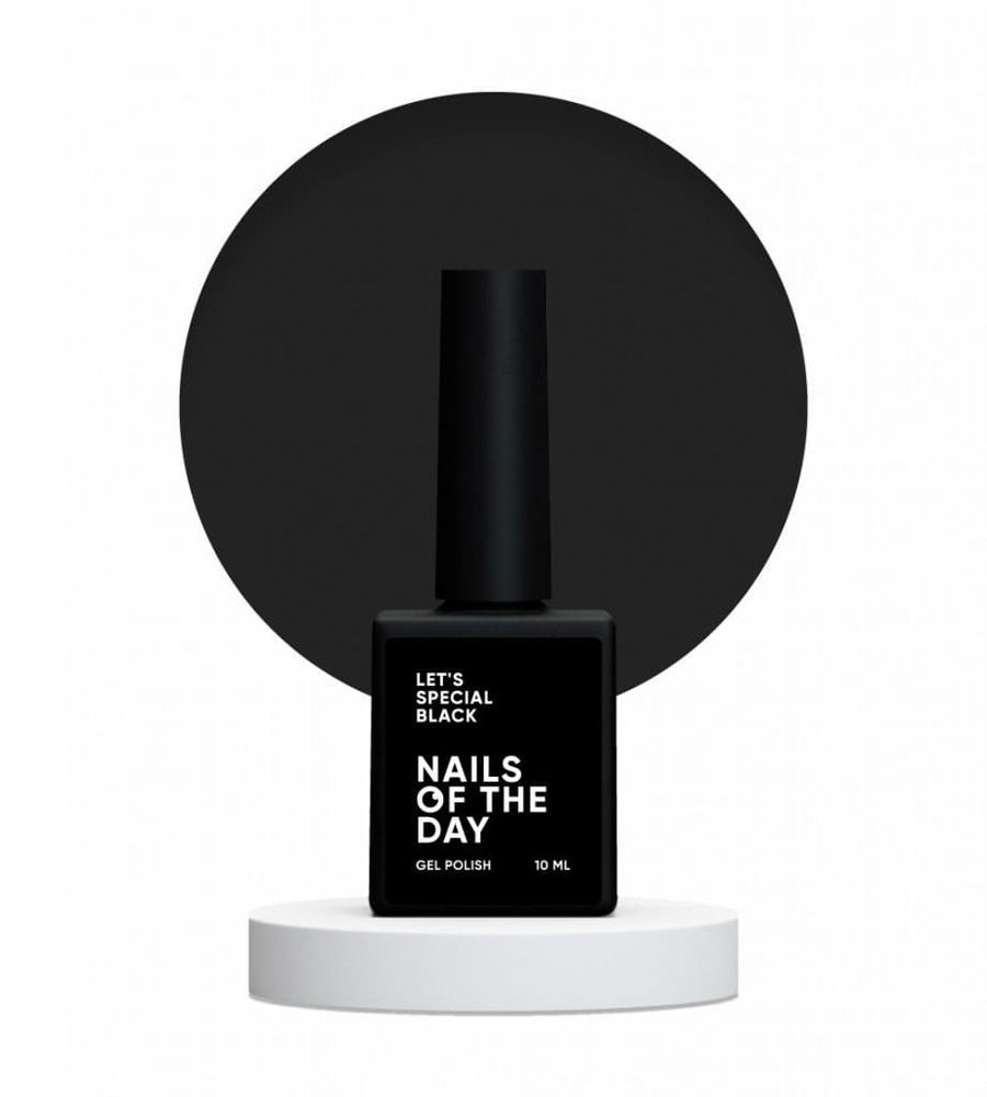 Lac cu gel Nails Of The Day Let's special Brownie chocolate brownie 10 ml NOTD_597 foto