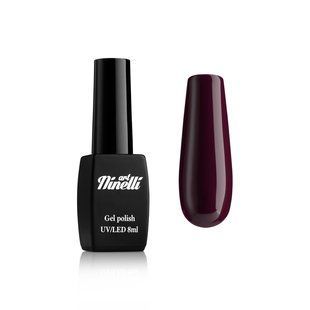 Ojă de gel ArtNinelli 624 ciocolată 8 ml. 89573 foto