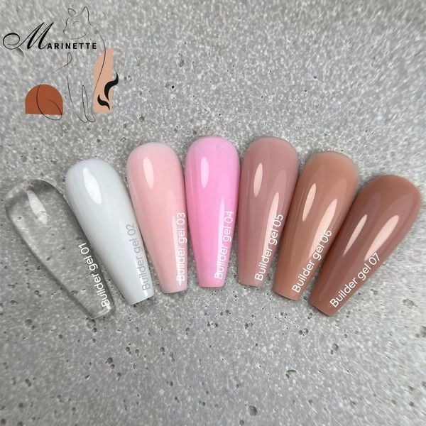 Гель Nails Of The Day Builder Gel 11 моделирующий 15 мл NOTD_861 фото