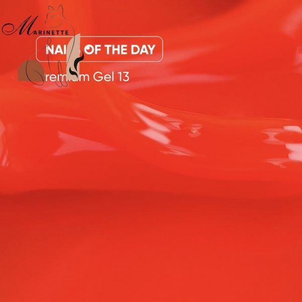 Gel Nails Of The Day Gel premium 13 modelare neon 15 g NOTD_542 foto