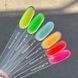 Gel Nails Of The Day Gel premium 13 modelare neon 15 g NOTD_542 foto 3