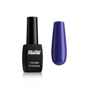 Oja gel ArtNinelli 630 prună-violet 8 ml. 21542 foto
