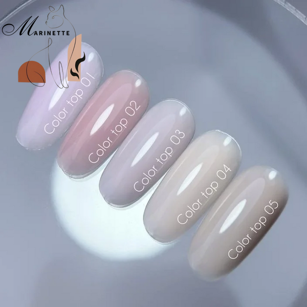 Top Nails Of The Day Culoare top 04 camuflaj 10 ml NOTD_555 foto