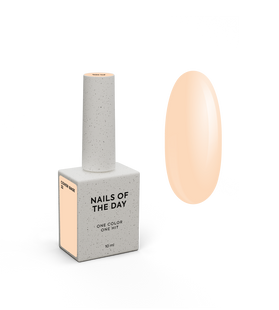 Nails Of The Day Cover bază NOU Formula 22 camuflaj 10 ml NOTD_534 foto