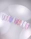 Bază de acoperire Nails Of The Day 42 camuflaj cu foiță de aur 10 ml NOTD_872 foto 3