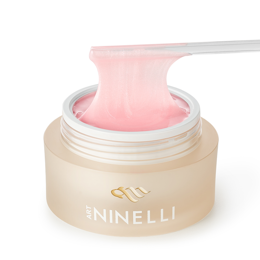 Gel Premium Satin Peach 028879 foto