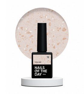 Nails Of The Day Potal baza 12 cu potal 10 ml NOTD_103 foto